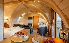 Caithness View Luxury Farm Lodges
